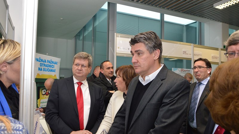 Premijer Milanović: Nezaposlenost je pitanje nacionalne sigurnosti, od prvog dana pokušavamo povećati zaposlenost 